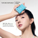 Nature Republic California Aloe Cooling Watery Sun Stick SPF50 24g