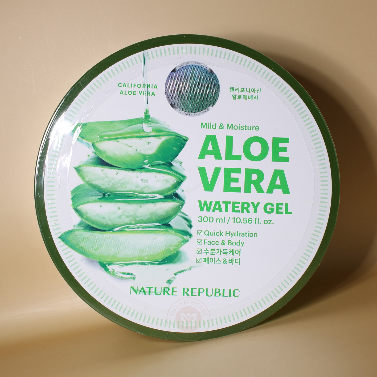 Nature Republic Soothing & Moisture Aloe Vera 92% Soothing Gel | Moisturizers Nature Republic Soothing & Moisture Aloe Vera 92% Soothing Gel | Moisturizers