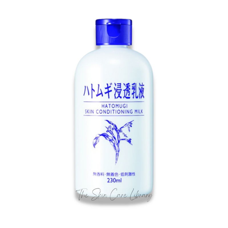 Naturie Hatomugi Skin Conditioning Milk 230ml