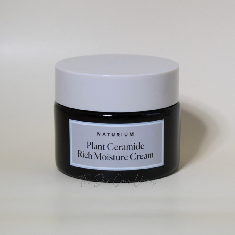 Naturium Plant Ceramide Rich Moisture Cream 50g