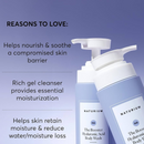 Naturium The Booster Hyaluronic Acid Body Wash 500ml