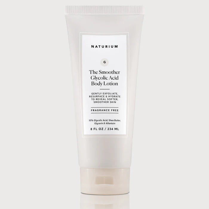 Naturium The Smoother Glycolic Acid Body Lotion 234ml