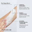 Naturium KP Body Scrub & Mask 226g