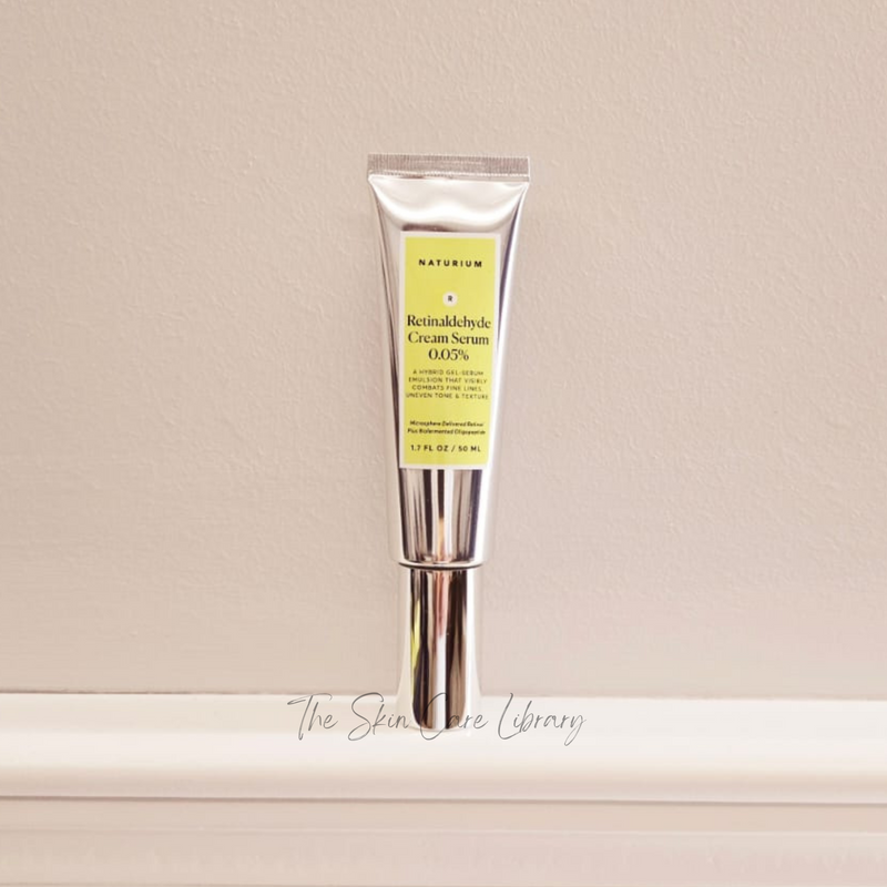 Naturium Retinaldehyde Cream Serum 50ml