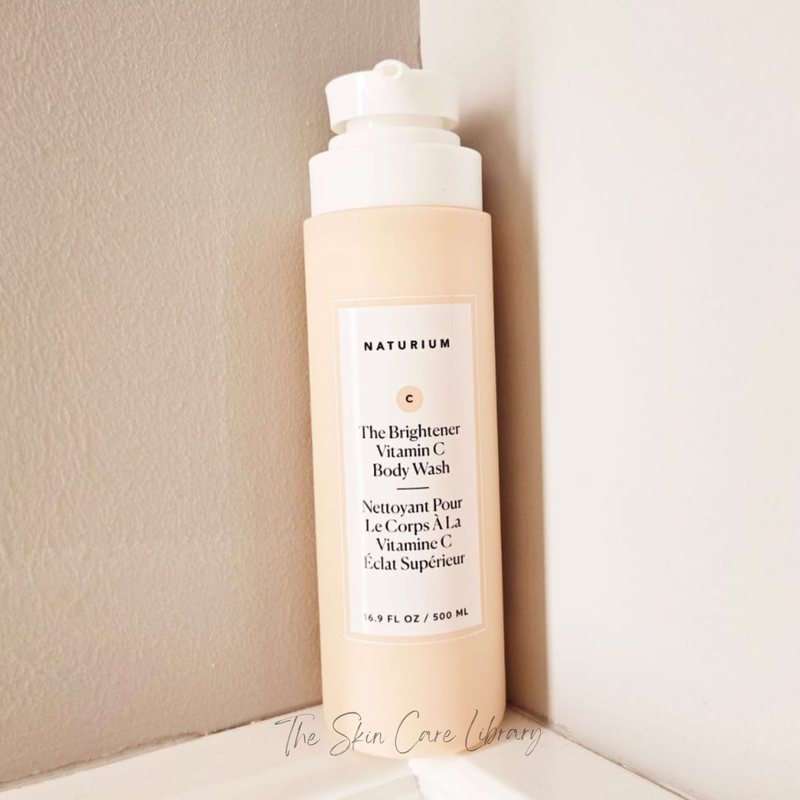 Naturium The Brightener Vitamin C Body Wash 500ml