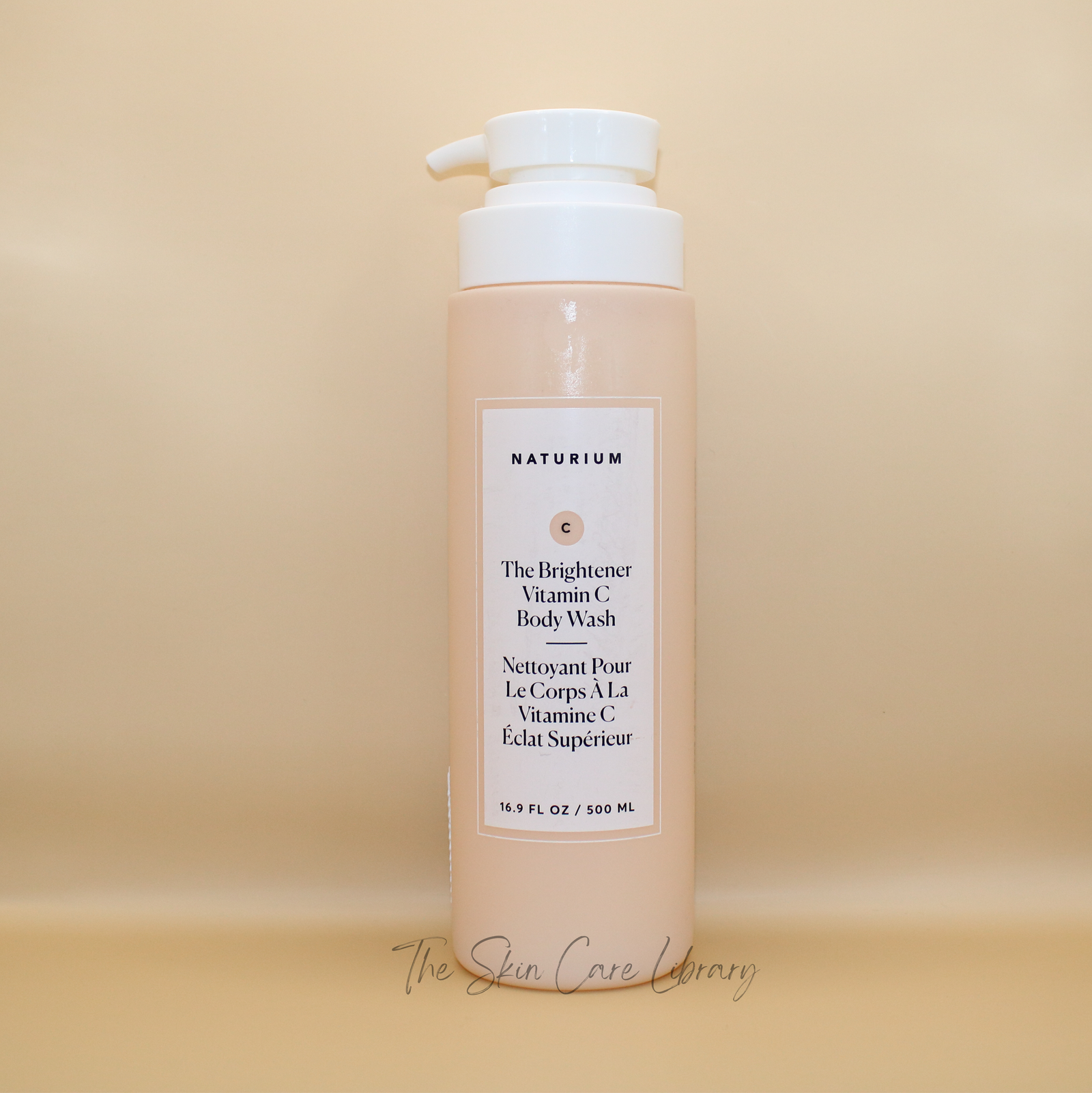 Naturium The Brightener Vitamin C Body Wash 500ml | Body wash