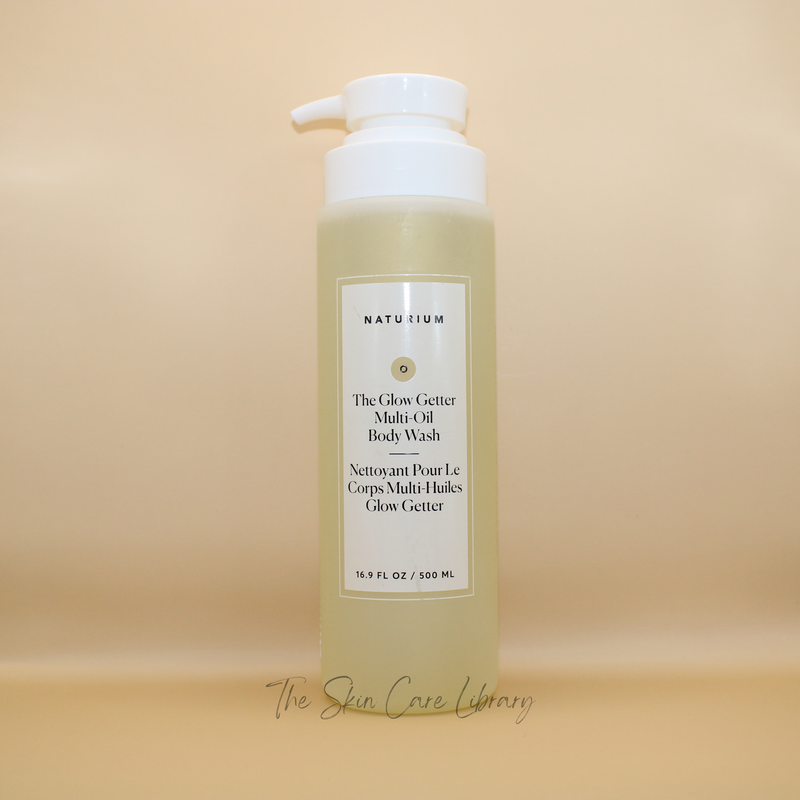 Naturium The Glow Getter Multi-Oil Body Wash 500ml