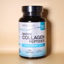 Neocell Marine Collagen Peptides + Hyaluronic Acid 1 Bottle x 120 Capsules