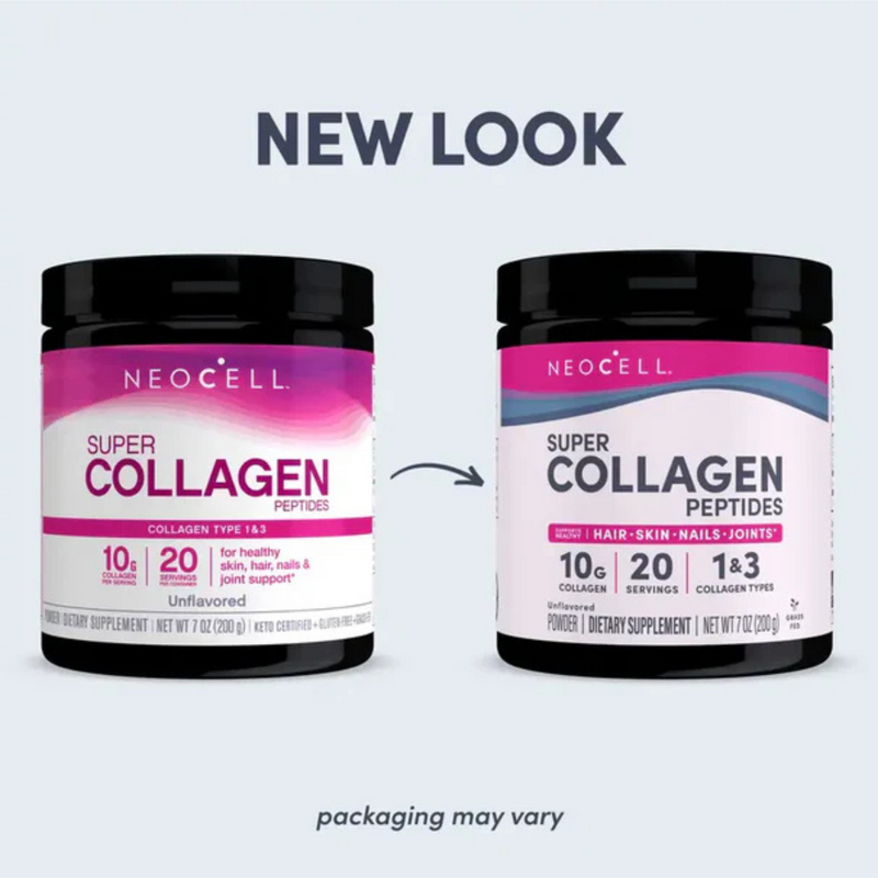 Neocell Super Collagen Peptides Powder 200g