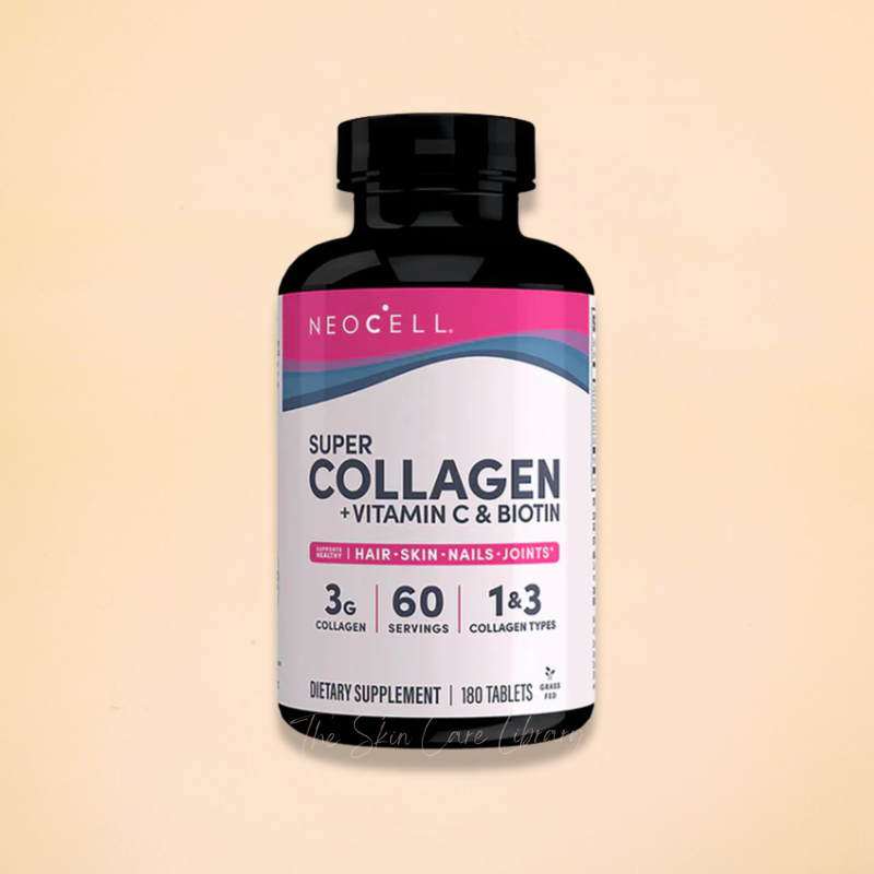 Neocell Super Collagen + Vitamin C & Biotin