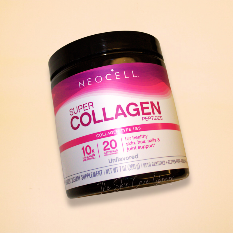 Neocell Super Collagen Peptides Powder 200g