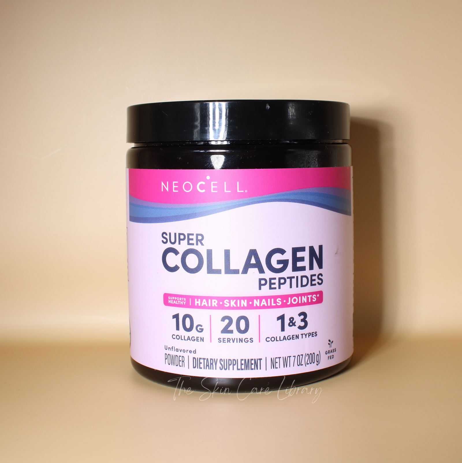 Neocell Super Collagen Peptides Powder 200g | Supplements