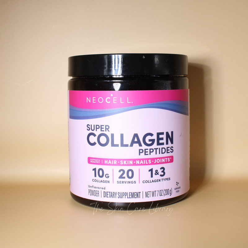 Neocell Super Collagen Peptides Powder 200g