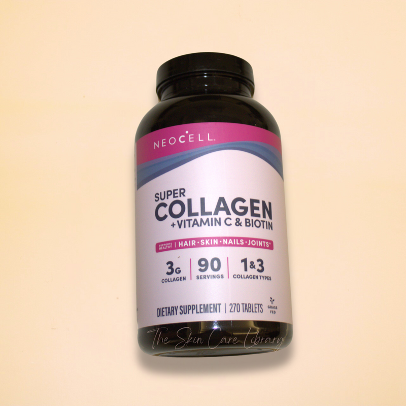 Neocell Super Collagen + Vitamin C & Biotin