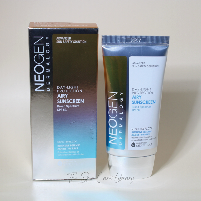 Neogen Dermatology Day-Light Protection Airy Sunscreen SPF50 50ml