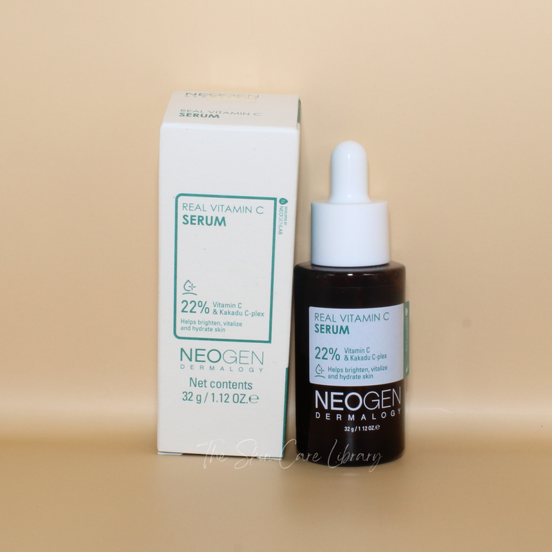 Neogen Dermalogy Real Vitamin C Serum 32g