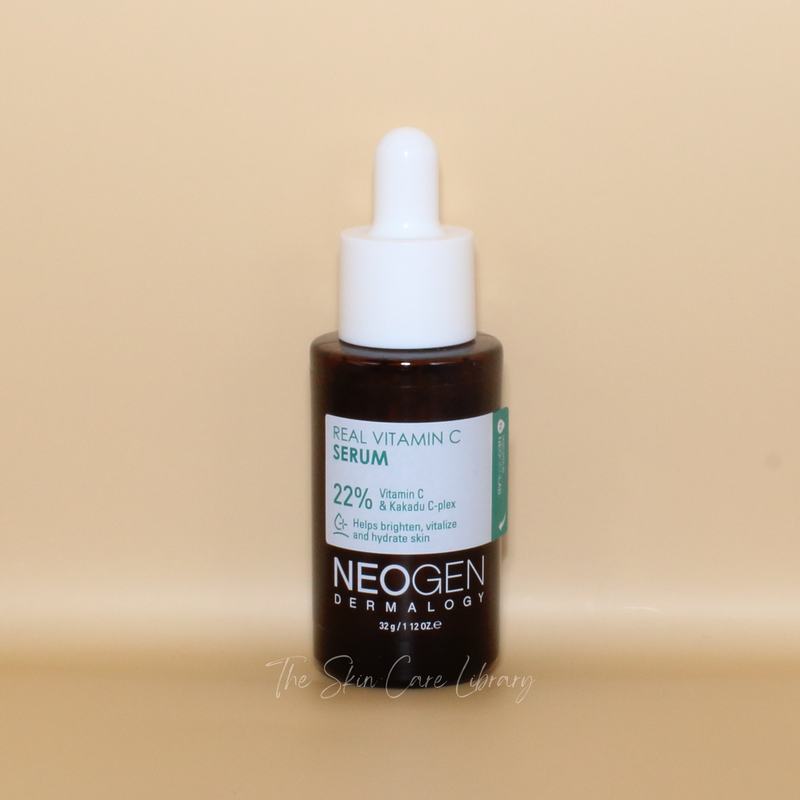 Neogen Dermalogy Real Vitamin C Serum 32g