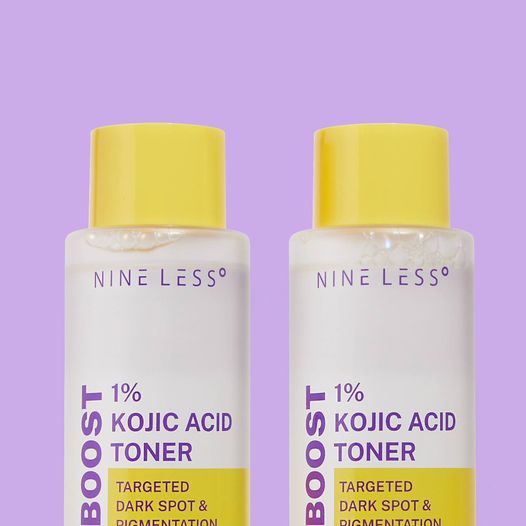 Nine Less B-Boost 1% Kojic Acid Toner 200ml