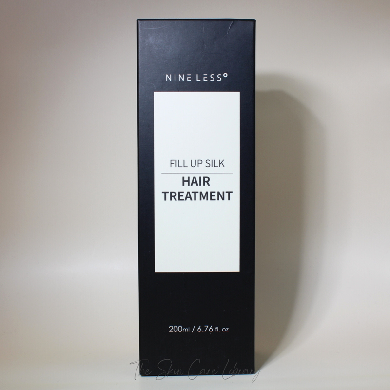 Nine Less Magic Nine Fill Up Silk Hair Treatment 200ml