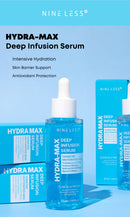 Nine Less Hydra Max Deep Infusion Serum 50ml