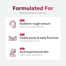 Nine Less Molecule-Clear 5% Glycolic Acid Serum 30ml