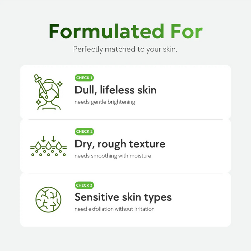 Nine Less Molecule-Clear 5% Lactic Acid Serum 30ml