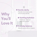 Nine Less Molecule-Clear 5% Mandelic Acid Serum 30ml