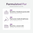 Nine Less Molecule-Clear 5% Mandelic Acid Serum 30ml