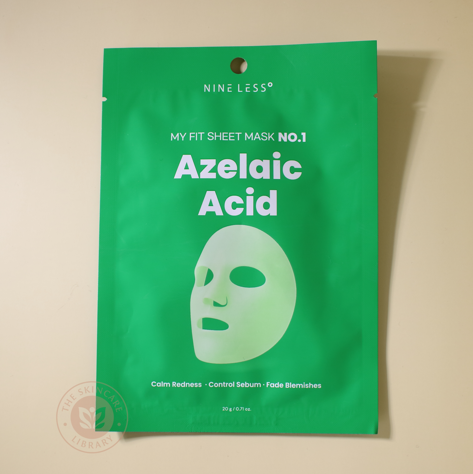 Nine Less My Fit Sheet Mask 1pc | Sheet Mask Nine Less My Fit Sheet Mask 1pc | Sheet Mask