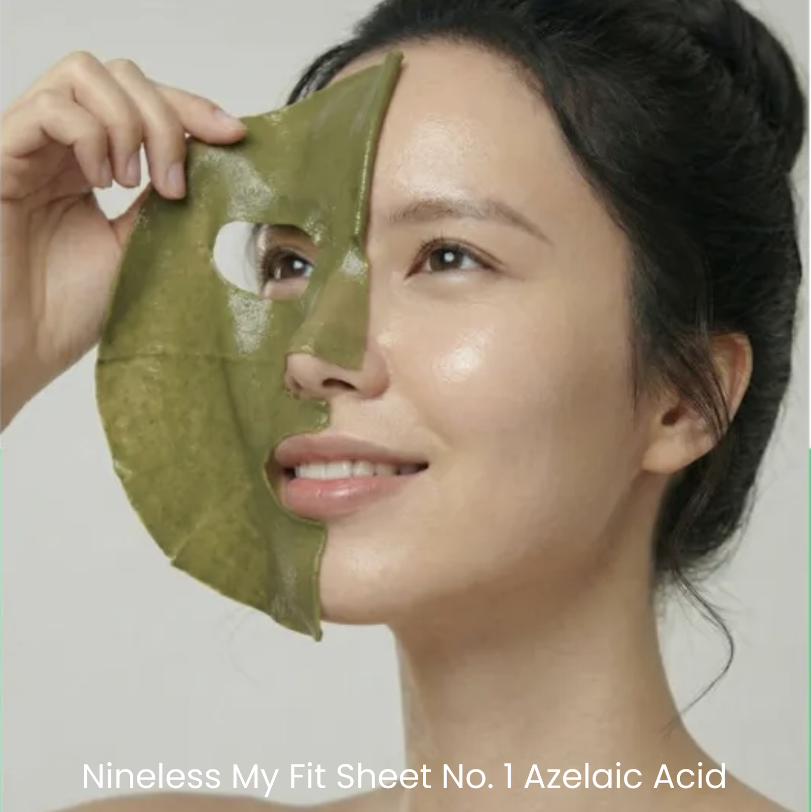 Nine Less My Fit Sheet Mask 1pc | Sheet Mask Nine Less My Fit Sheet Mask 1pc | Sheet Mask