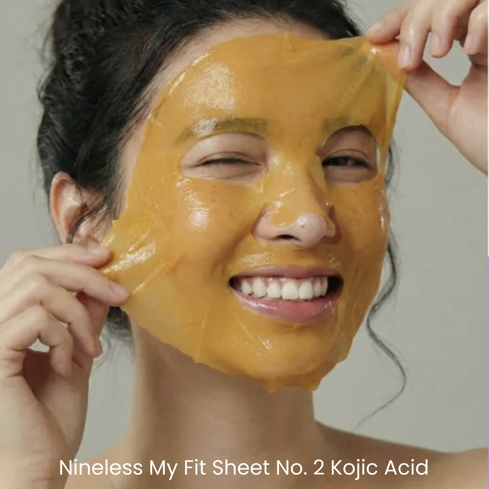 Nine Less My Fit Sheet Mask 1pc | Sheet Mask Nine Less My Fit Sheet Mask 1pc | Sheet Mask