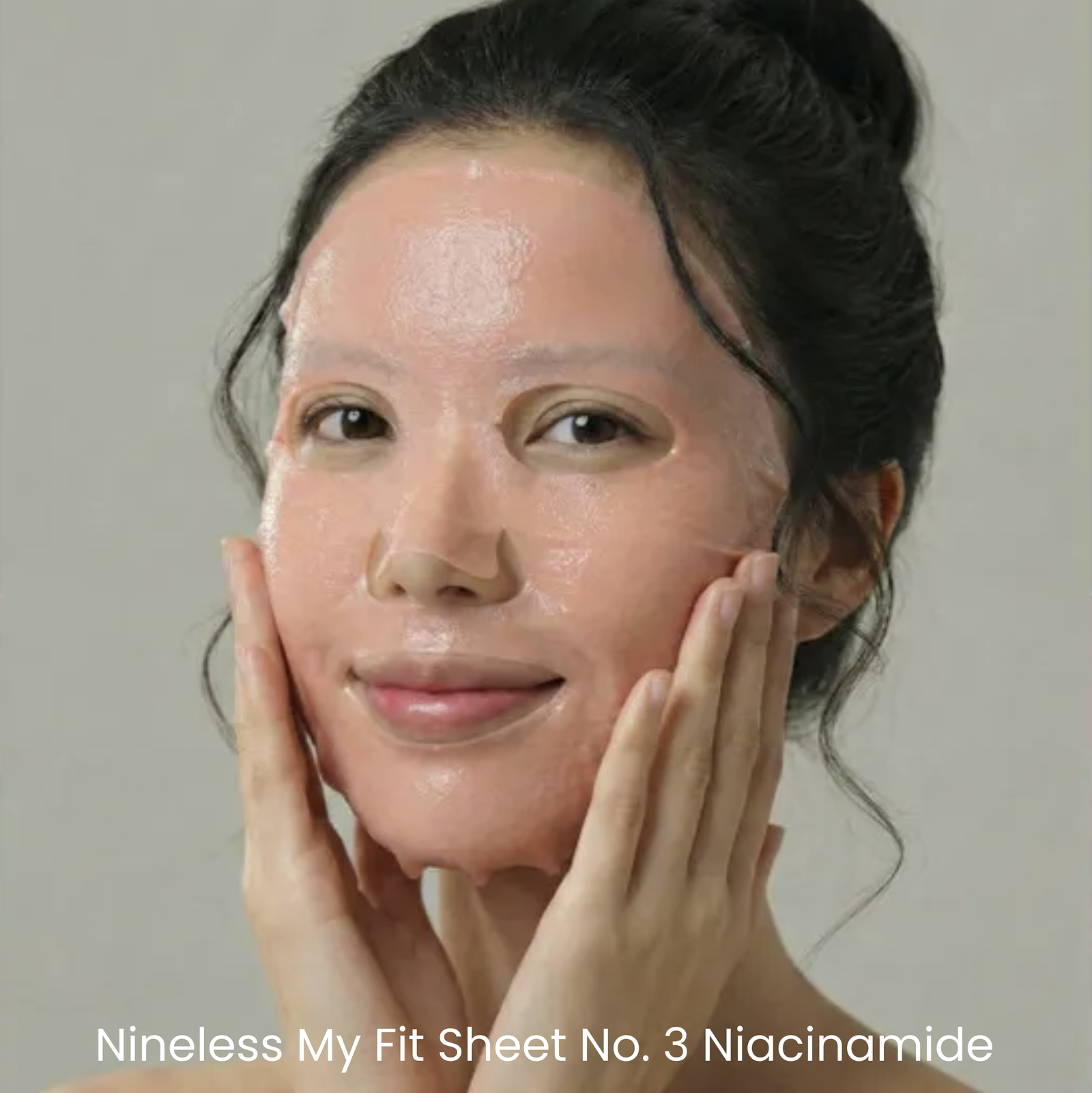 Nine Less My Fit Sheet Mask 1pc | Sheet Mask Nine Less My Fit Sheet Mask 1pc | Sheet Mask