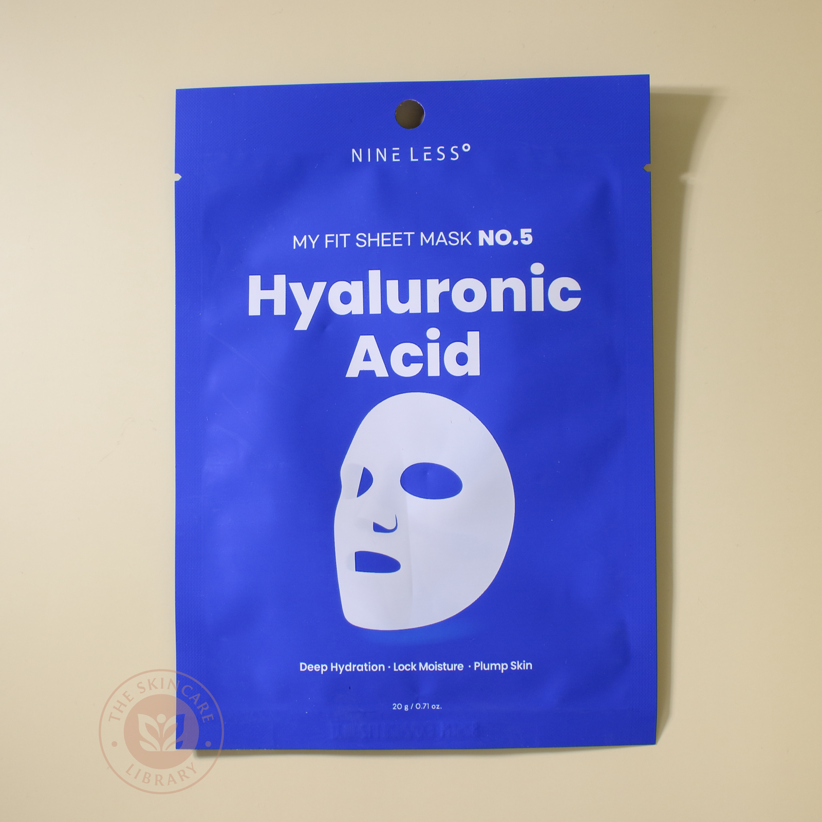 Nine Less My Fit Sheet Mask 1pc | Sheet Mask Nine Less My Fit Sheet Mask 1pc | Sheet Mask