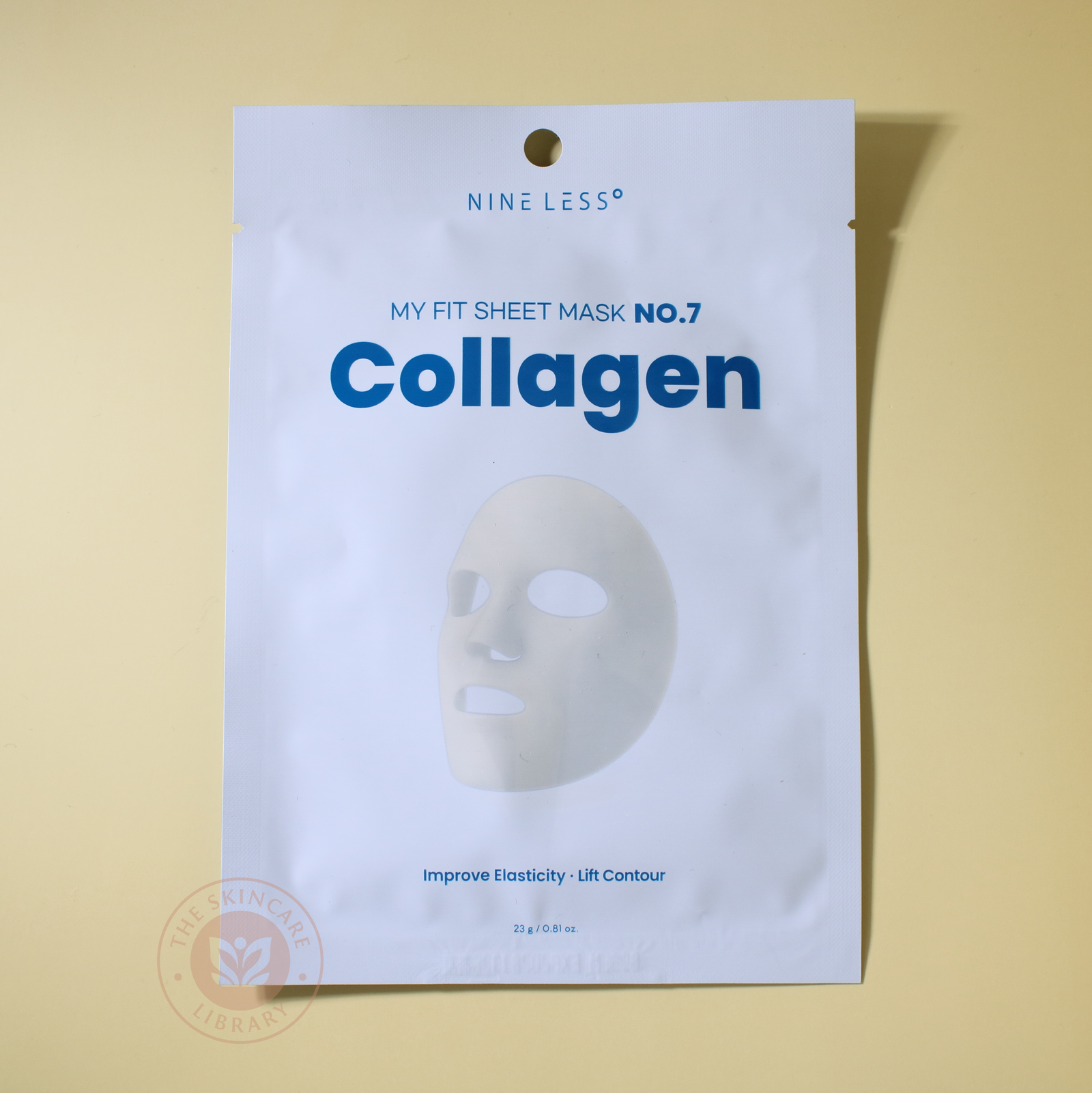 Nine Less My Fit Sheet Mask 1pc | Sheet Mask Nine Less My Fit Sheet Mask 1pc | Sheet Mask