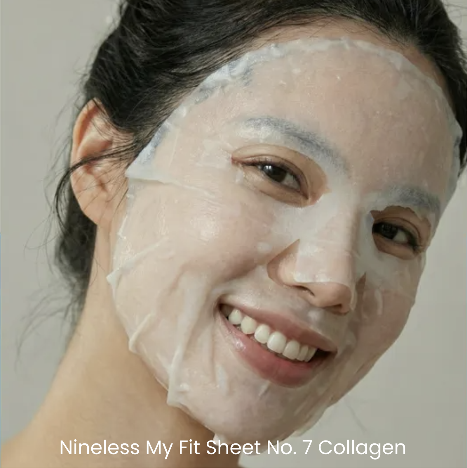 Nine Less My Fit Sheet Mask 1pc | Sheet Mask Nine Less My Fit Sheet Mask 1pc | Sheet Mask