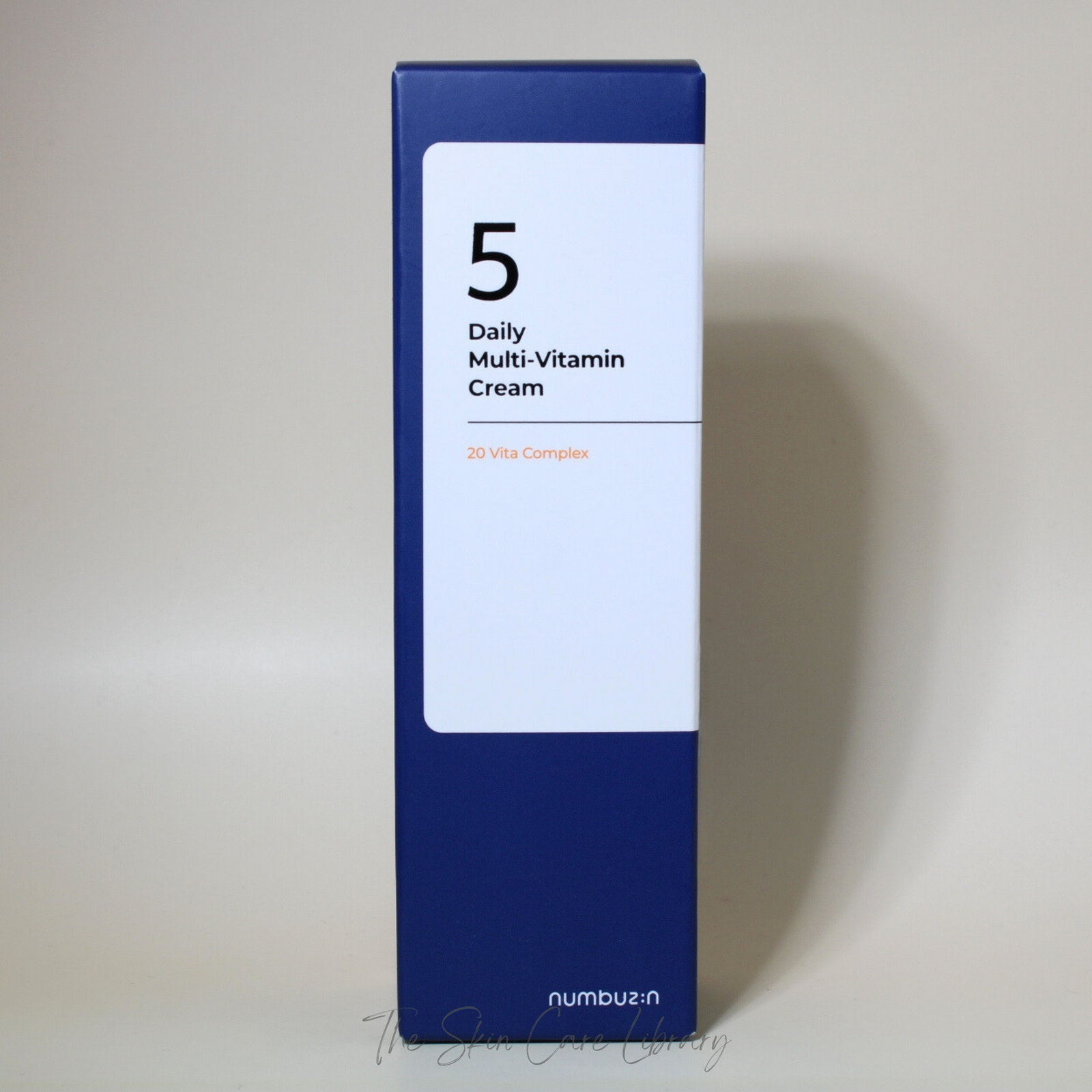 كريم يومي متعدد الفيتامينات 60 من Numbuzin No. 5 | Moisturizers كريم يومي متعدد الفيتامينات 60 من Numbuzin No. 5 | Moisturizers