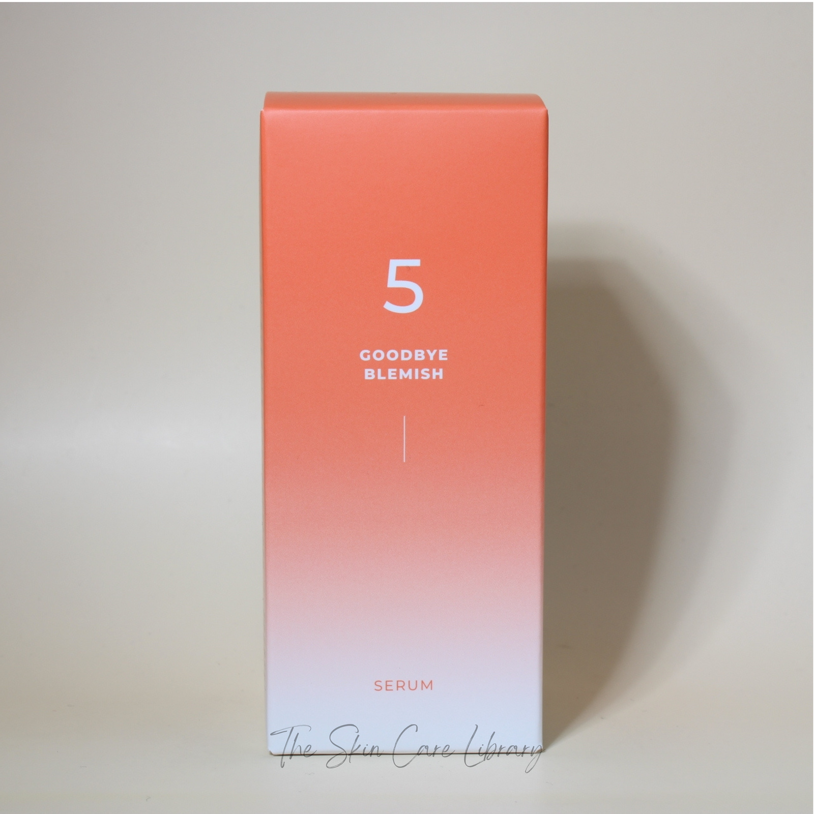 Numbuzin No. 5 وداعا سيروم عيب 50 | Serum Numbuzin No. 5 وداعا سيروم عيب 50 | Serum