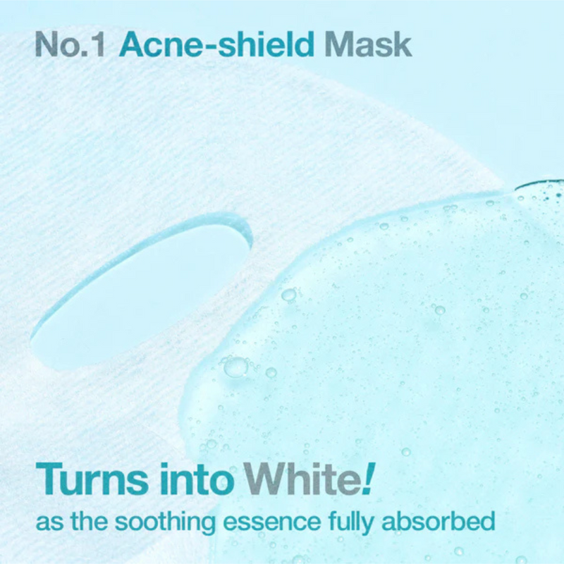 Numbuzin No. 1 Pantothenic B5 Hyaluronic Active Clear Mask