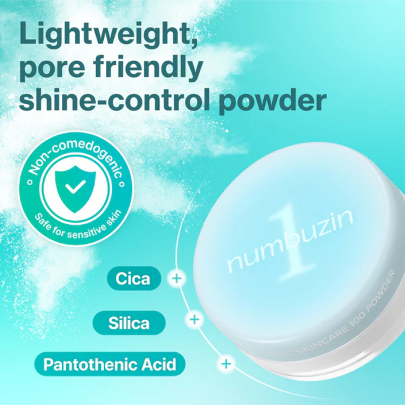 Numbuzin No. 1 Pantothenic Skin 100 Powder 7g