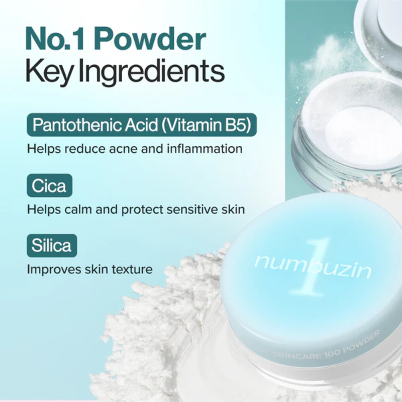 Numbuzin No. 1 Pantothenic Skin 100 Powder 7g