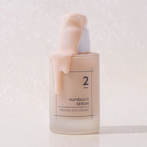 Numbuzin No. 2 Protein 43% Creamy Serum 50ml