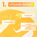 Numbuzin No. 5+ Glutathione Vitamin Concentrated Mask