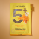 Numbuzin No. 5+ Glutathione Vitamin Concentrated Mask