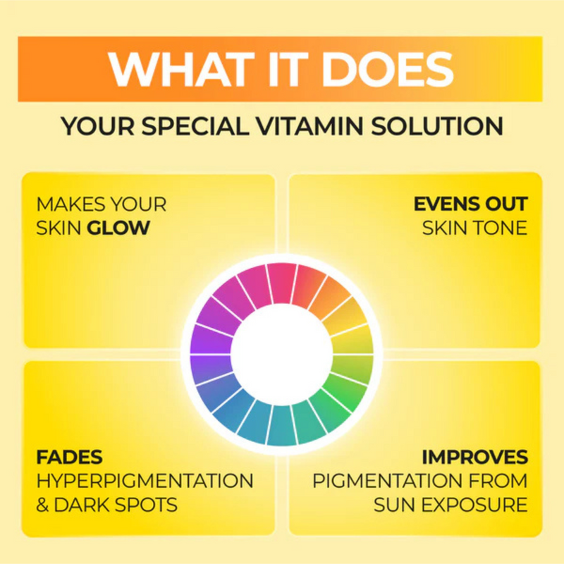 Numbuzin No. 5+ Glutathione Vitamin Concentrated Mask