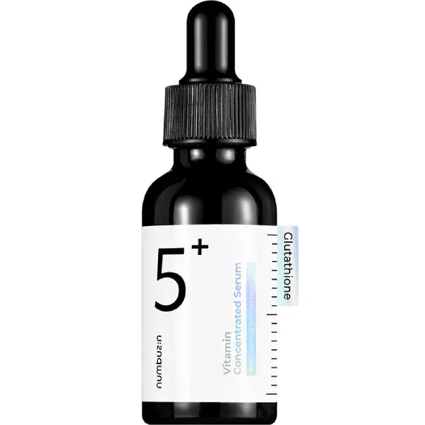 Numbuzin No. 5+ Vitamin Concentrated Serum 30ml