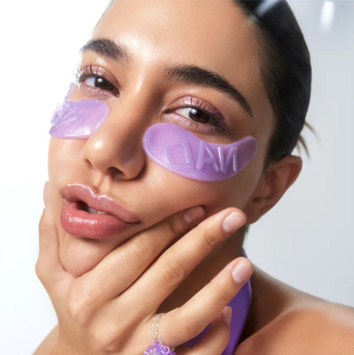 Numbuzin No. 9 NAD+ Collagen Under Eye Patches 5 Pairs