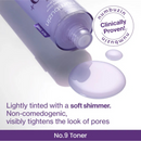 Numbuzin No. 9 NAD+ PDRN Glow Boosting Toner 150ml