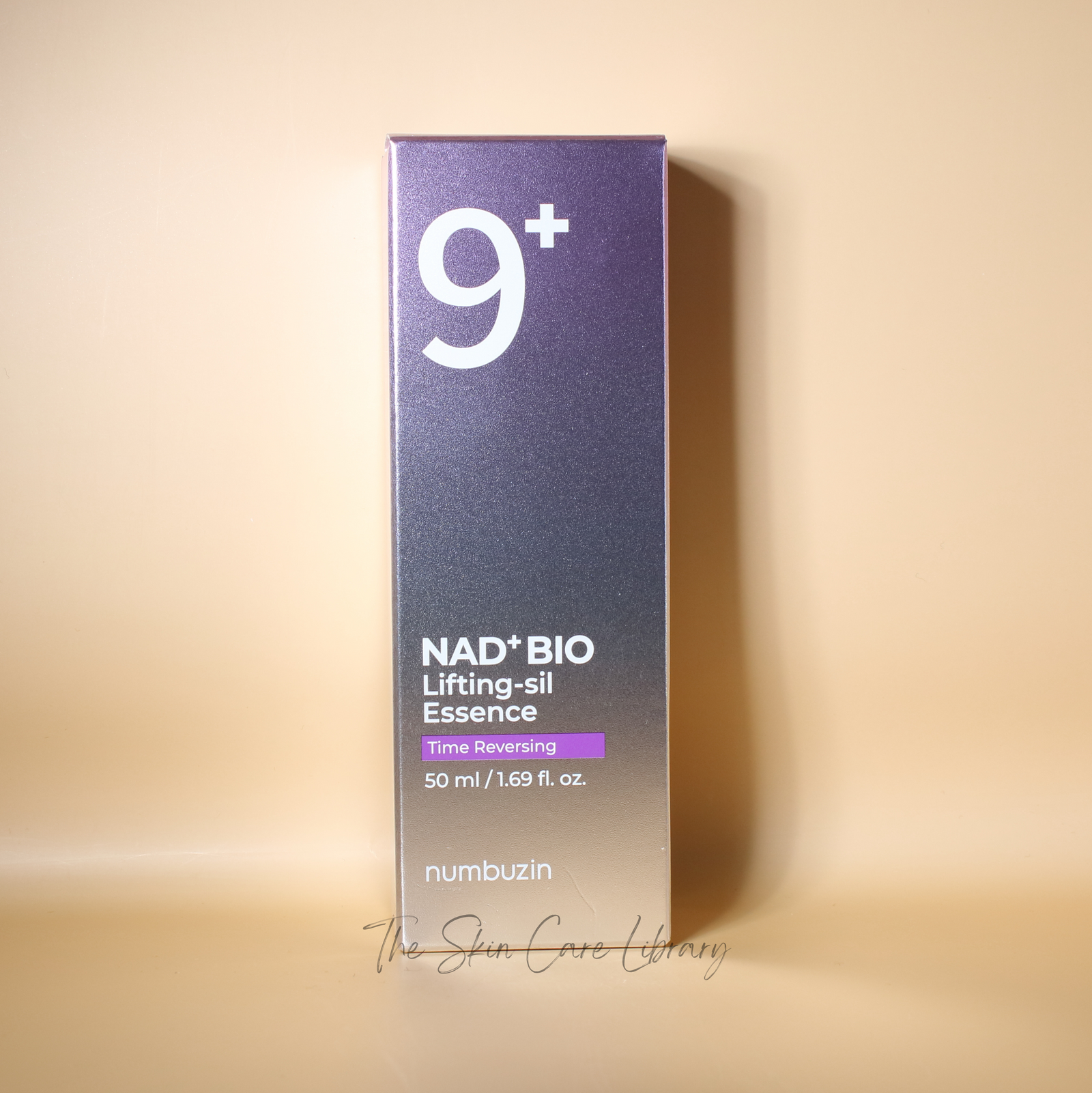 Numbuzin No. 9+ NAD+BIO Lifting-sil Essence 50ml | Essence Numbuzin No. 9+ NAD+BIO Lifting-sil Essence 50ml | Essence