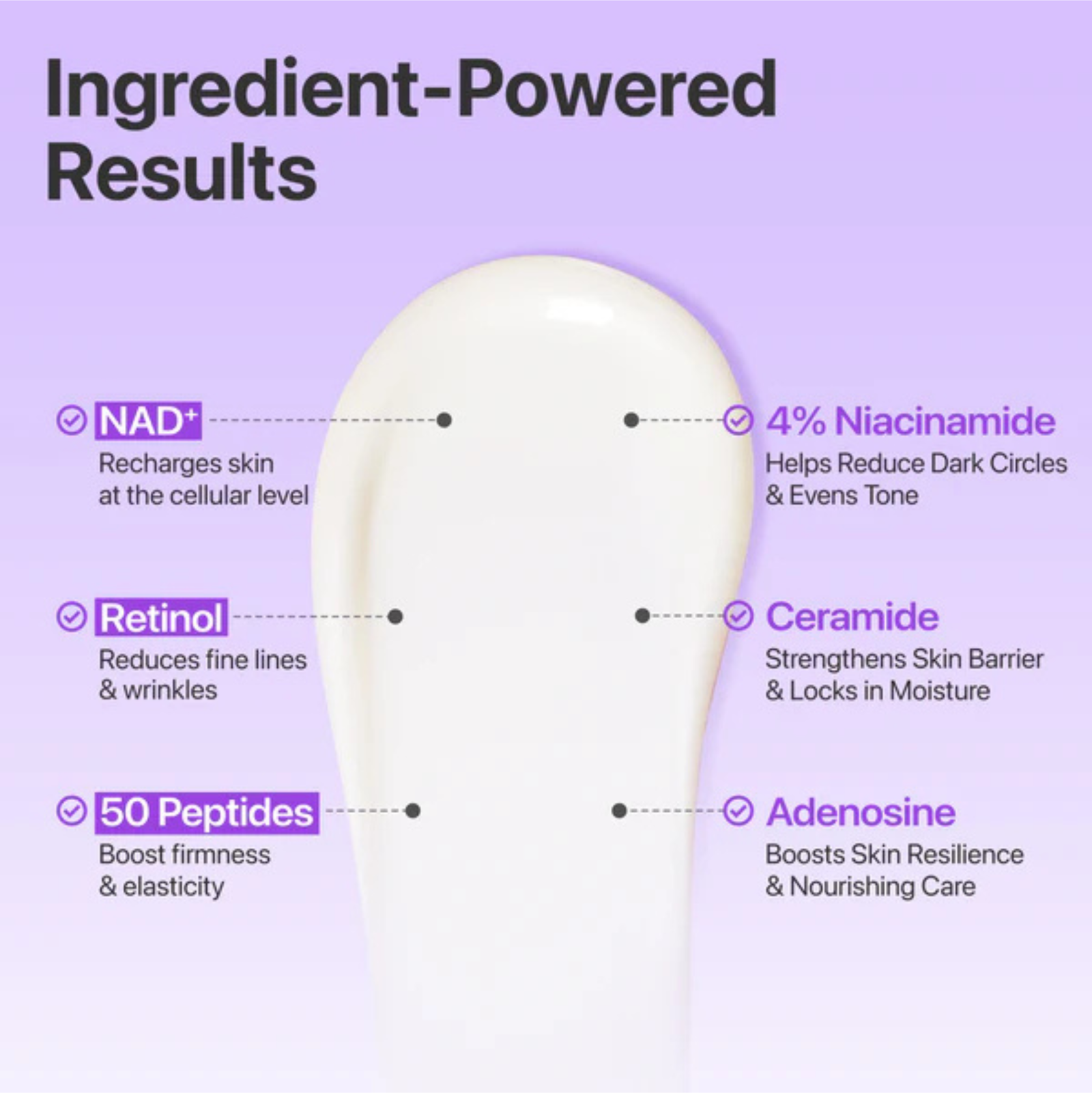 Numbuzin No. 9+ NAD+ Retinol Volumetox Eye Cream 10ml | Anti Aging Eye Serum, Cream and Patches Numbuzin No. 9+ NAD+ Retinol Volumetox Eye Cream 10ml | Anti Aging Eye Serum, Cream and Patches