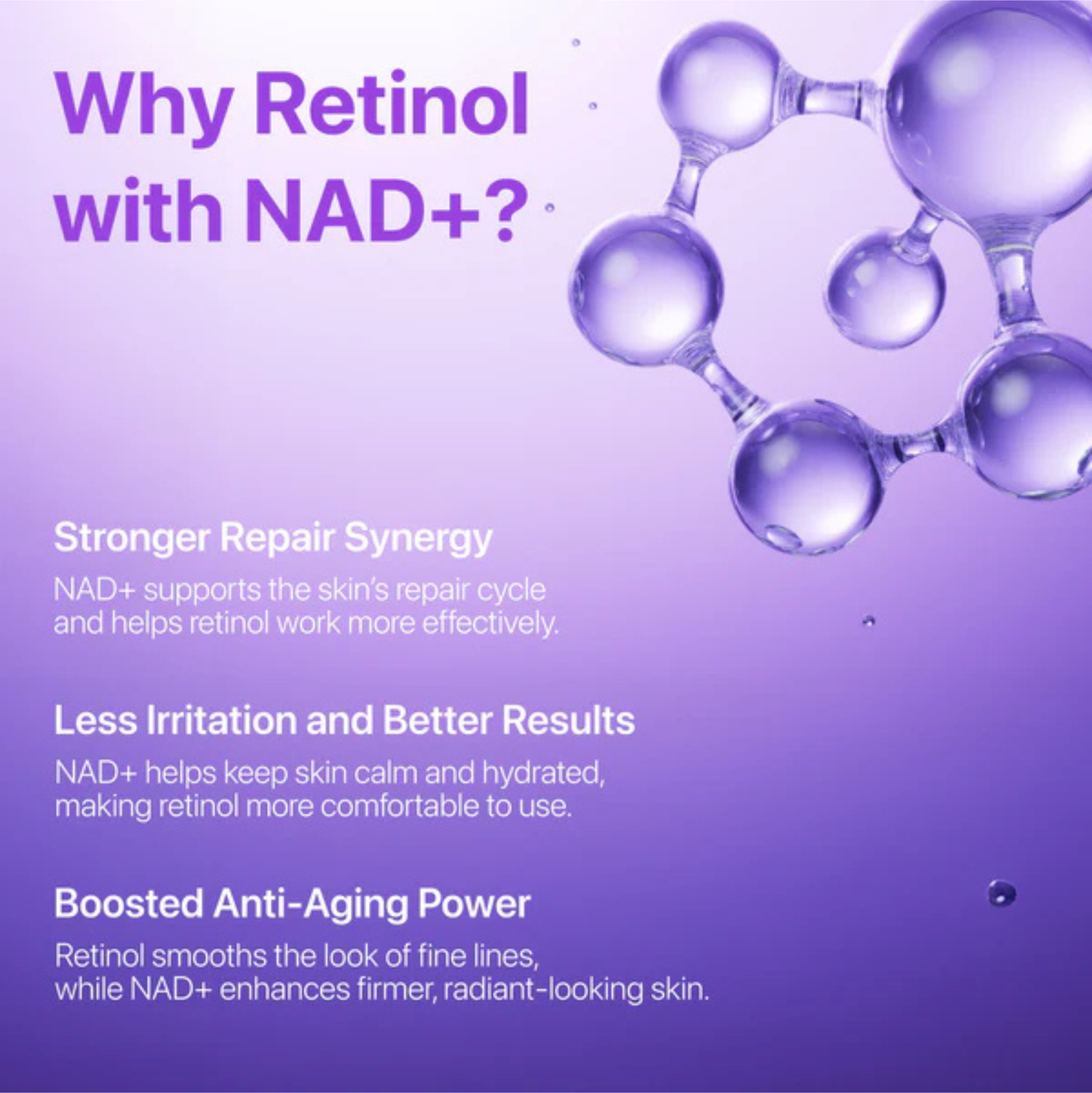 Numbuzin No. 9+ NAD+ Retinol Volumetox Eye Cream 10ml | Anti Aging Eye Serum, Cream and Patches Numbuzin No. 9+ NAD+ Retinol Volumetox Eye Cream 10ml | Anti Aging Eye Serum, Cream and Patches